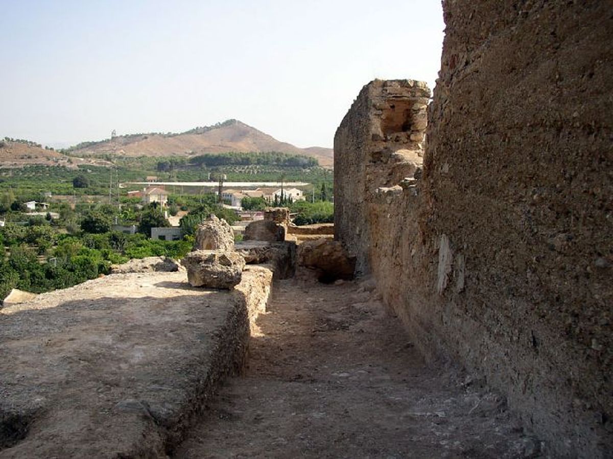 El castillo de Larache es un lugar con mucha historia. El castillo de Larache es un lugar con mucha historia.