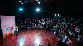 Festival OportunaMENTE: participaron 700 docentes y cuidadores mendocinos dedicados a la primera infancia