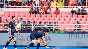 Los Leones empataron con Francia en el Mundial de Hockey: sus posibles rivales