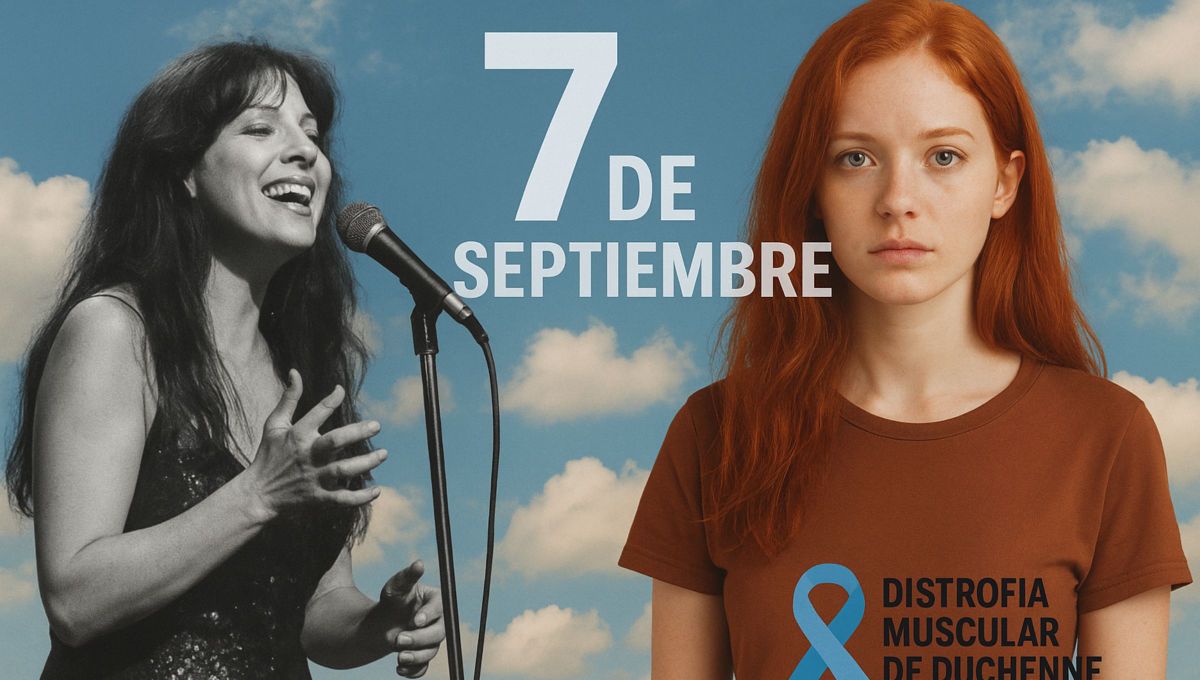 Efemérides del 7 de septiembre: qué pasó en la historia un día como hoy