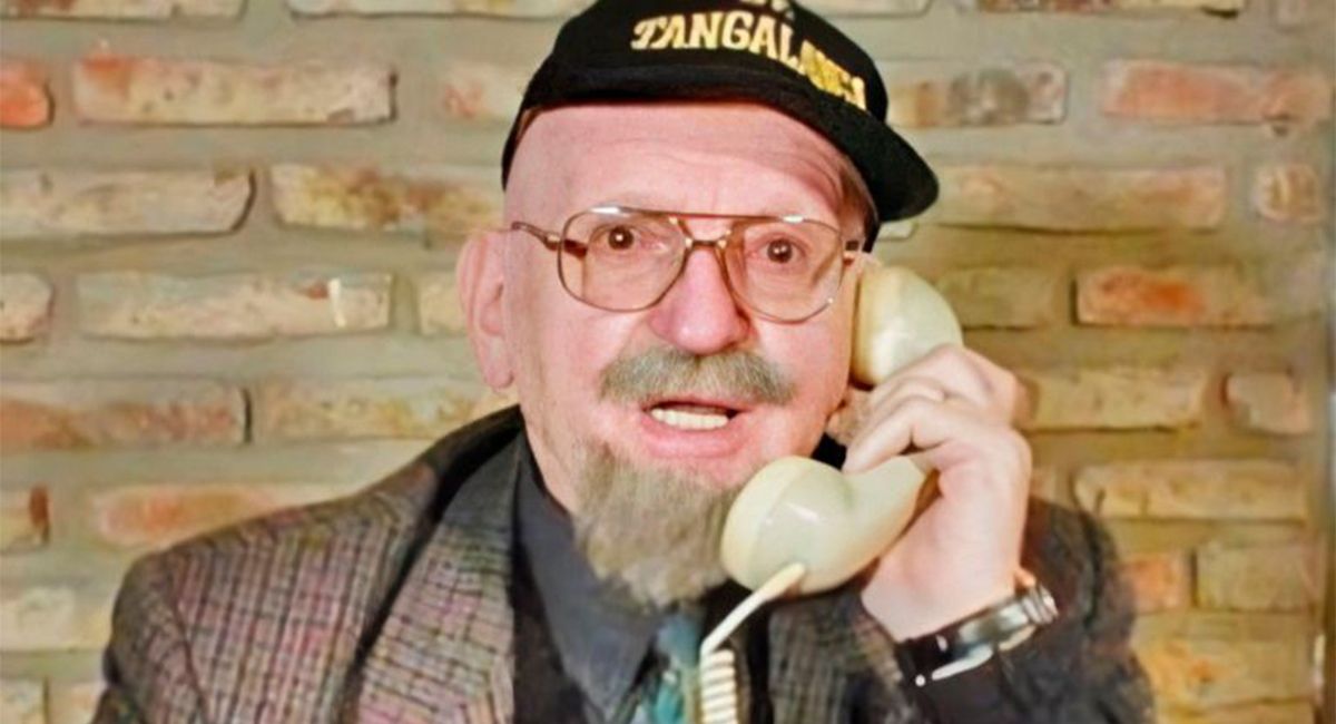 El popular cómico Doctor Tangalanga fallecía en un día como hoy.