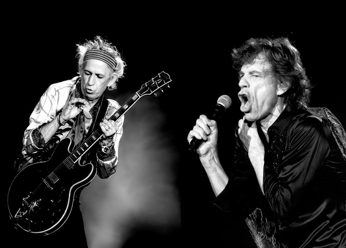 La cobertura fotográfica que hizo para los Rolling Stones fue la que marcó su carrera artística. Esta es una de sus fotos.