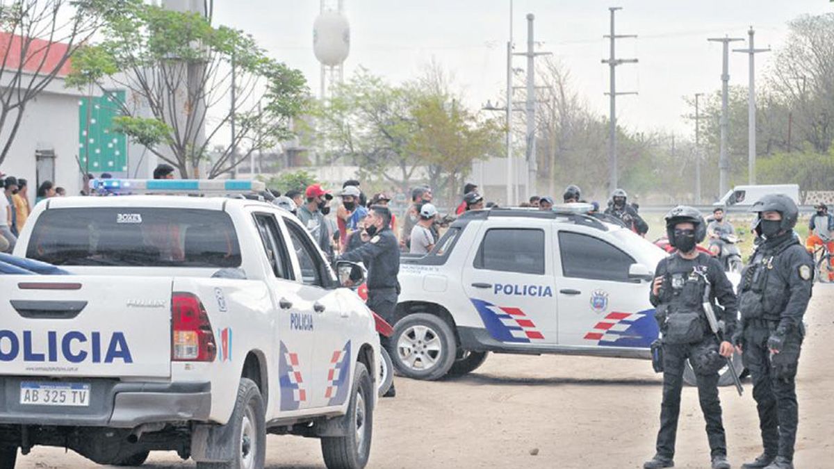 Santiago del Estero: apuñaló a su expareja siete veces y se suicidó