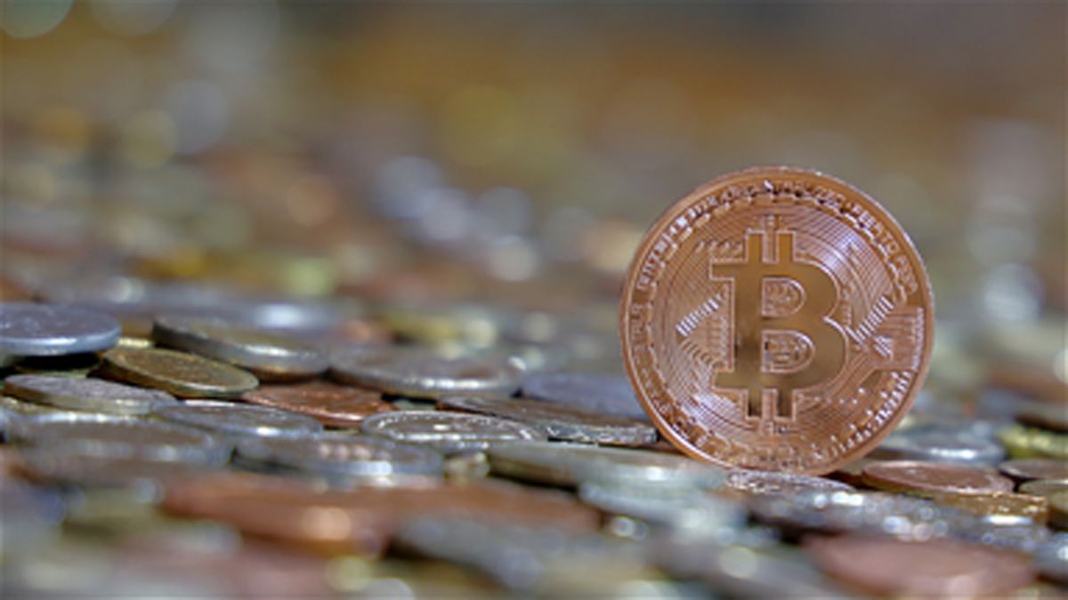 Bitcoin. Cada vez son más personas ahorran en criptomonedas y se animan a hacer operaciones con ellas.&nbsp;