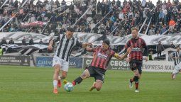 Gimnasia no encontró el camino ante Defensores de Belgrano