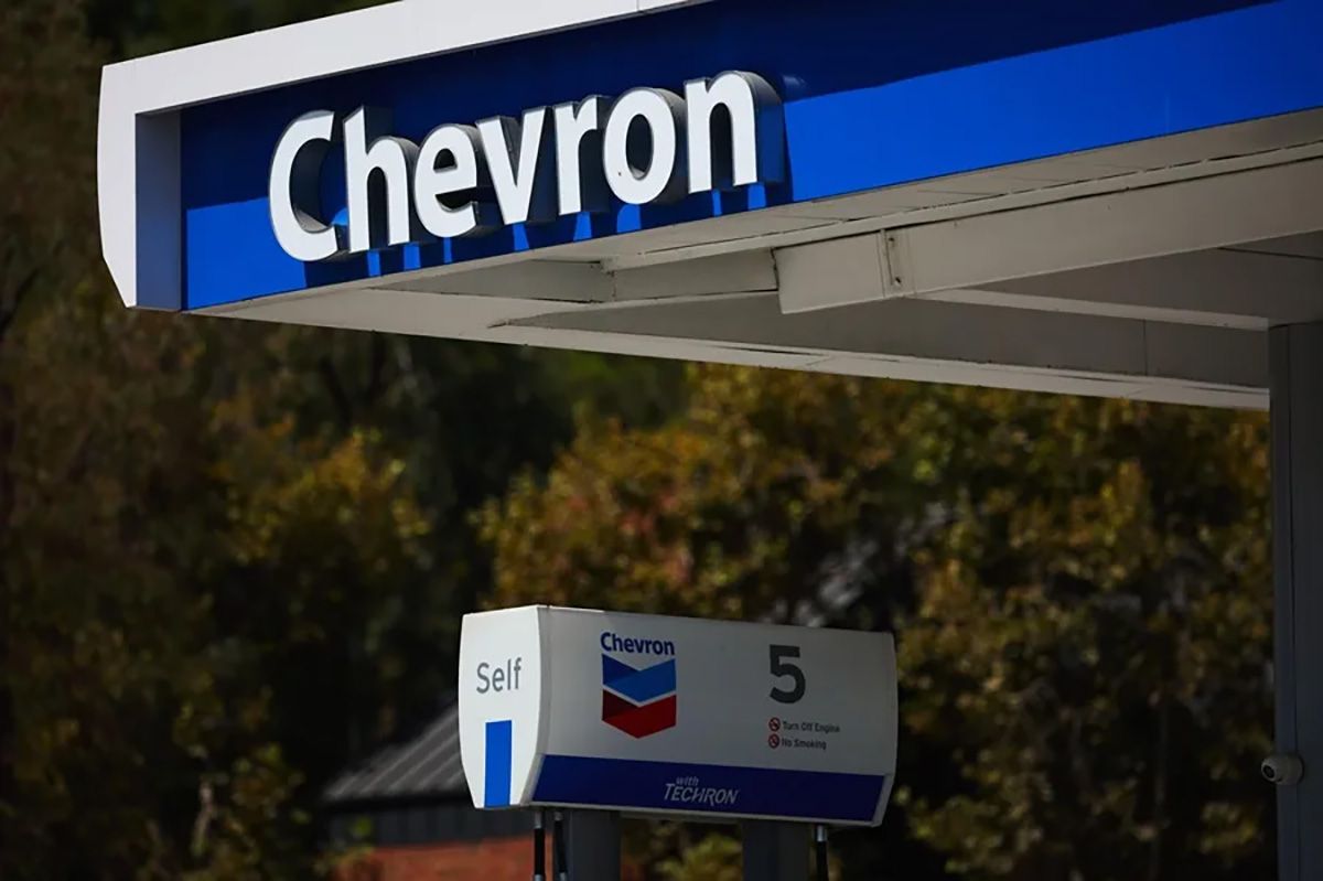 Chevron es la empresa petrolera estadounidense que mantiene sus envíos del crudo venezolano al exterior.