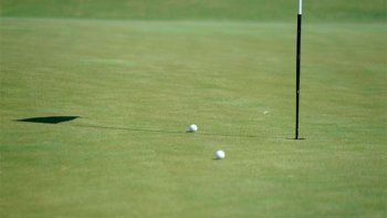 Dos argentinos jugarán el en el golf de Florida