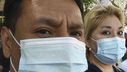 Se registraron 1.218 nuevos casos de Covid en Argentina.