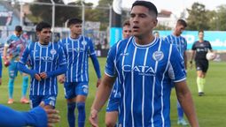 Martín Pino volvió de su préstamo en San Martín de Tucumán y seguirá en Godoy Cruz. Martín Pino volvió de su préstamo en San Martín de Tucumán y seguirá en Godoy Cruz.