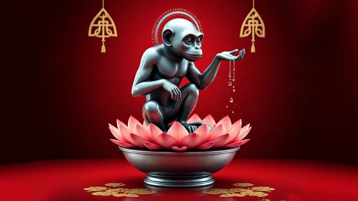 El horóscopo chino revela a sus signos zodiacales que el día de hoy estará regido por el Mono de Agua Yang. El horóscopo chino revela a sus signos zodiacales que el día de hoy estará regido por el Mono de Agua Yang.