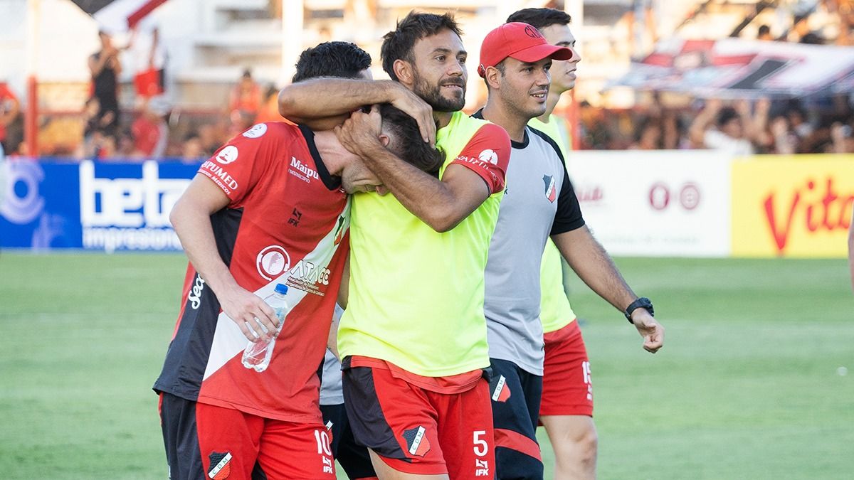 Deportivo Maipú buscará seguir de racha ante San Miguel en su tercera presentación en el torneo de la Primera Nacional. Deportivo Maipú buscará seguir de racha ante San Miguel en su tercera presentación en el torneo de la Primera Nacional.