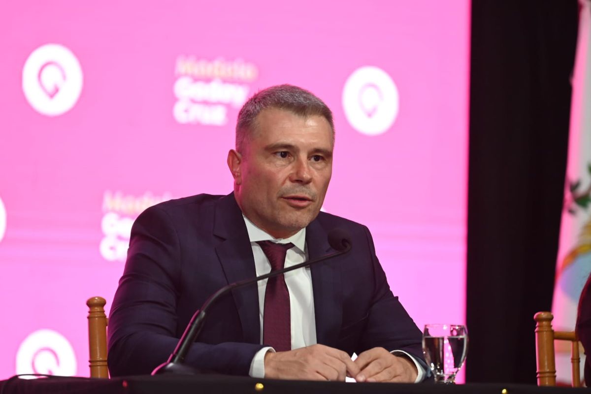 Costarelli presentó su informe de gestión 2026 y destacó la solidez financiera de Godoy Cruz