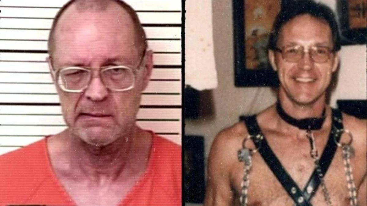 Conducía un camión pero era un asesino serial. Conducía un camión pero era un asesino serial.