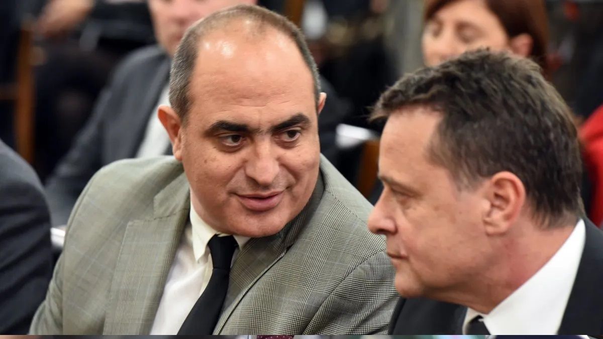 Los supremos Adaro y Palermo recibieron a los Judiciales. Los supremos Adaro y Palermo recibieron a los Judiciales.