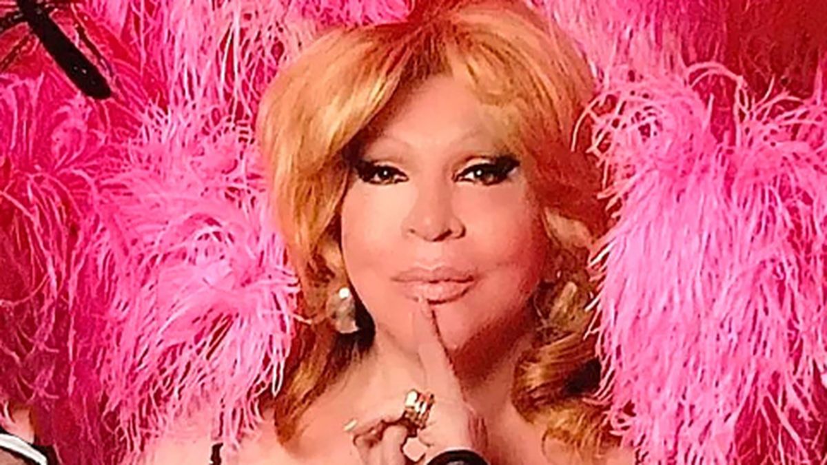 Murió Vanessa Show.