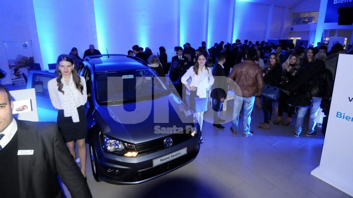 Triple lanzamiento de VW: presentaron el nuevo Gol, Voyage y Saveiro 2017
