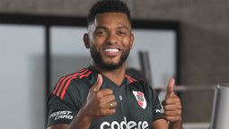 River y Vélez cerrarán este lunes la 18ª fecha de la Liga Profesional.