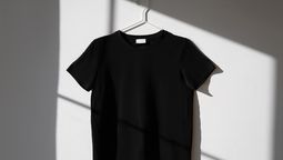 Lo que revela sobre la personalidad utilizar ropa de color negro, según la psicología