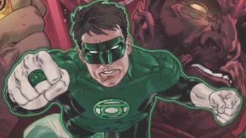 Linterna Verde y Star Trek se unirán en un nuevo cómic