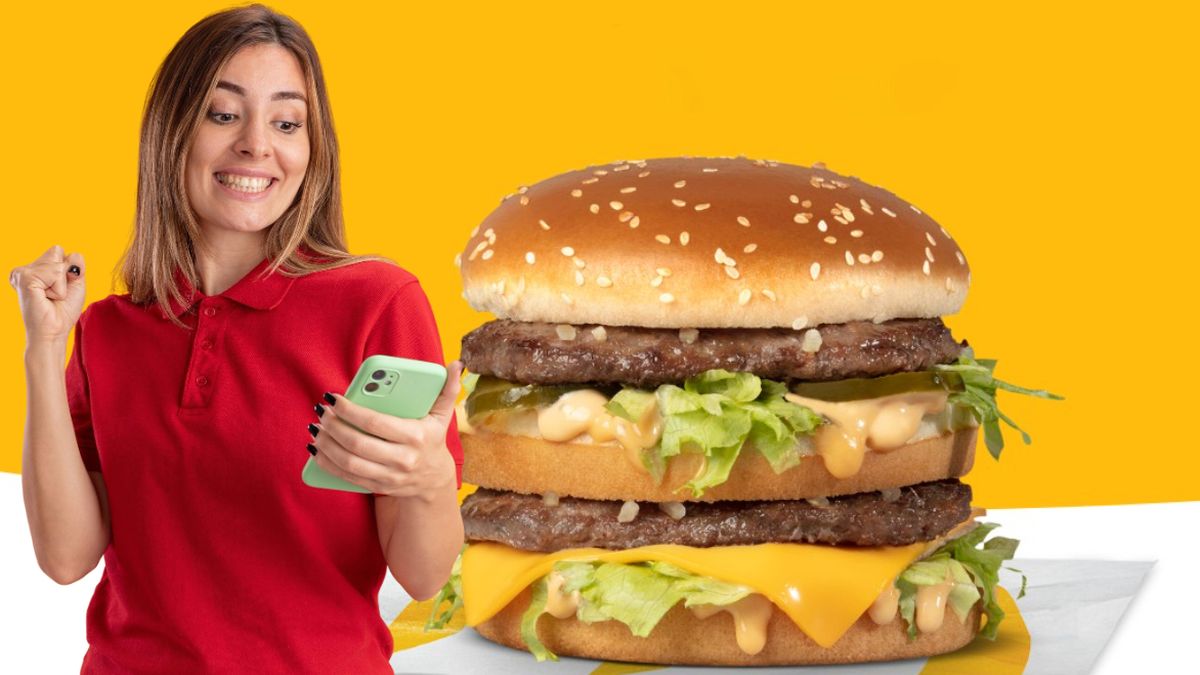 Los fans de Mc Donalds encontrarán puré de frutas 100% de Mendoza en cada Cajita Feliz