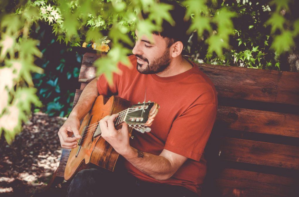 Facundo Jofré actuará en el cine teatro Imperial de Maipú