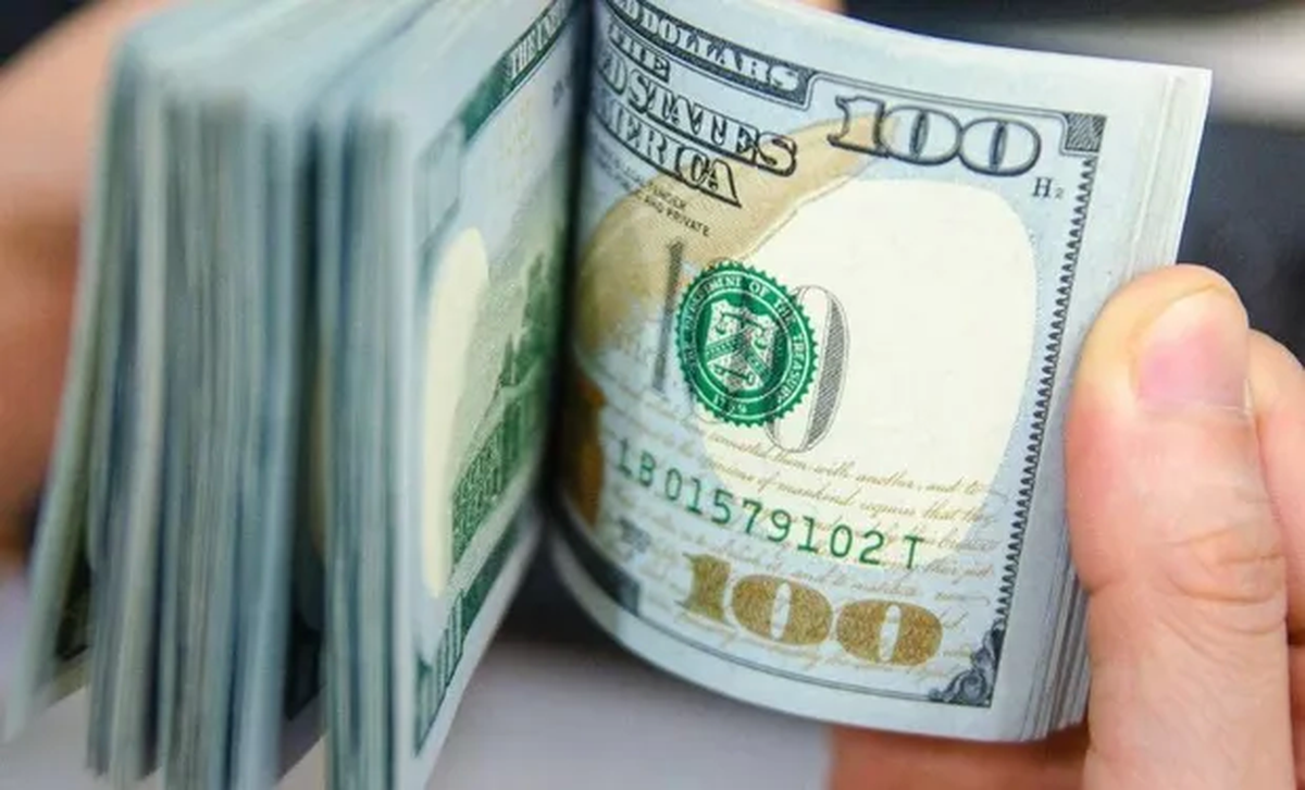 Dólar blue en Mendoza