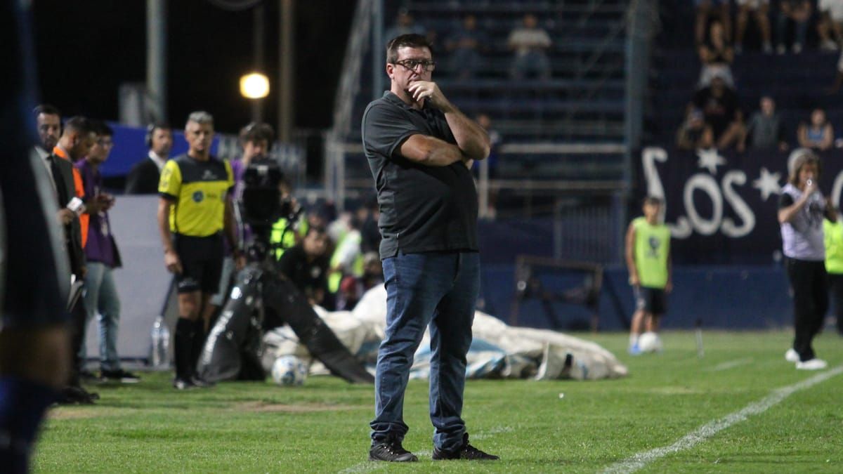 Independiente Rivadavia ha tenido un buen arranque en este 2025 y Alfredo Berti se mostró conforme. Independiente Rivadavia ha tenido un buen arranque en este 2025 y Alfredo Berti se mostró conforme.