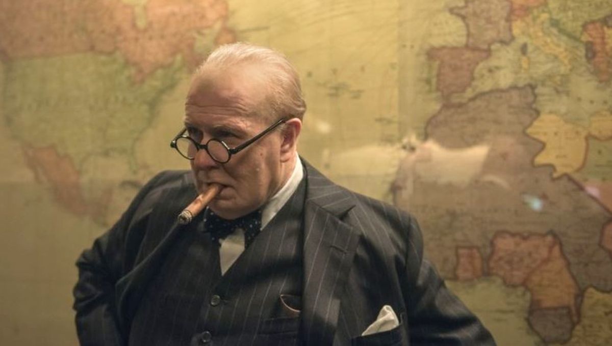 La frase de la filosofía de Churchill que resume el liderazgo y el precio de la grandeza