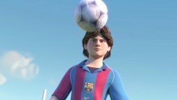 Los detalles de la increíble publicidad de Messi