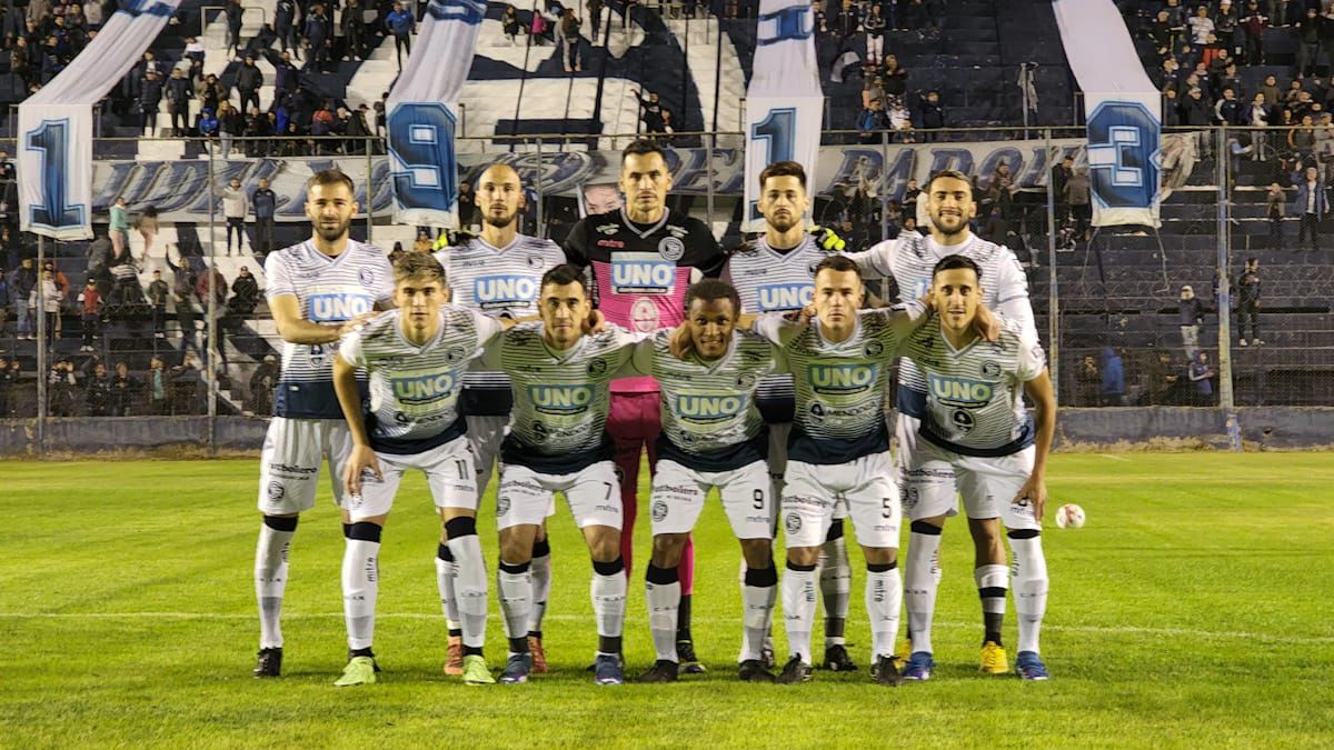 Independiente Rivadavia jugará ante San Telmo en el Gargantini.