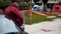 Los detenidos por el crimen de Congreso son imputables y comprenden sus acciones