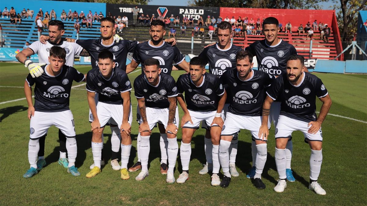 Independiente Rivadavia empató con Brown de Adrogué.
