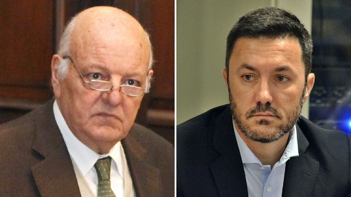 El presidente provisional del Senado, Juan Carlos Jaliff, y el diputado nacional Luis Petri, quedaron fuera de las listas de candidatos para las próximas elecciones legislativas.