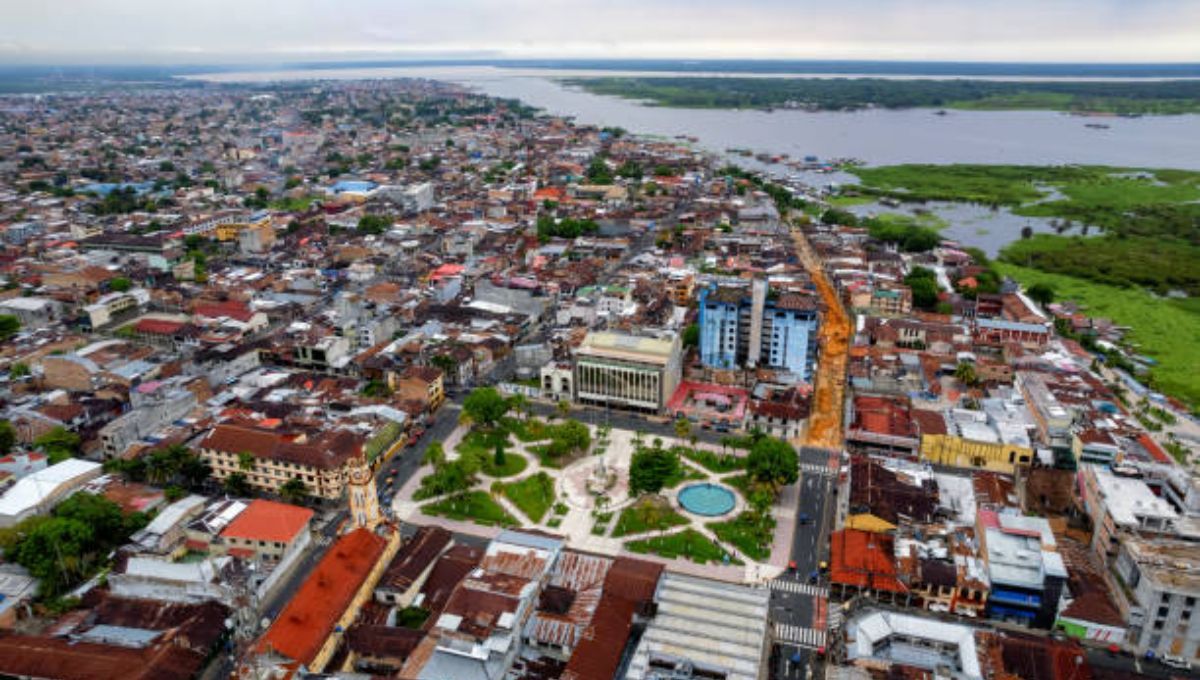La ciudad más grande del mundo a la que no se puede acceder por carretera está en América del Sur