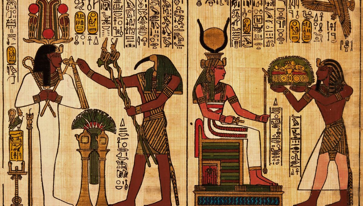 Nuevas investigaciones revelan que la estructura familiar egipcia era más parecida a un clan que a una familia moderna. Aquí el hijo mayor tenia el poder. Foto: Canva Nuevas investigaciones revelan que la estructura familiar egipcia era más parecida a un clan que a una familia moderna. Aquí el hijo mayor tenia el poder. Foto: Canva