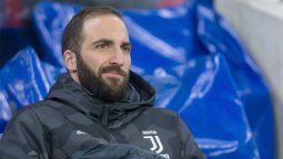 Coronavirus: el drama del Pipita Higuaín