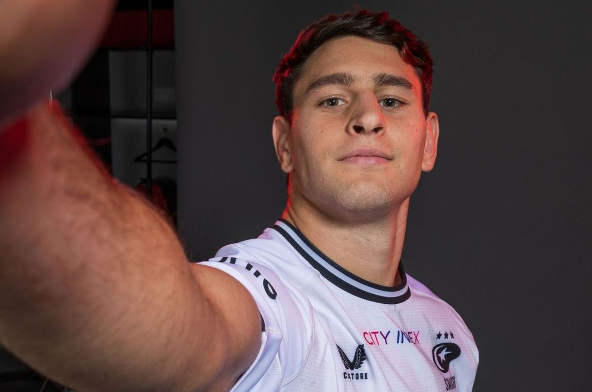 González juega en el campeón inglés