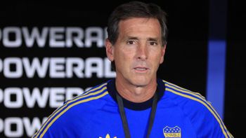 En qué hizo hincapié Claudio Úbeda tras la derrota de Boca ante Barcelona de Ecuador En qué hizo hincapié Claudio Úbeda tras la derrota de Boca ante Barcelona de Ecuador