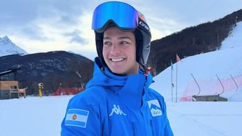 Juegos Olímpicos de Invierno 2026: la delegación argentina incluye al hijo de Valeria Mazza Juegos Olímpicos de Invierno 2026: la delegación argentina incluye al hijo de Valeria Mazza