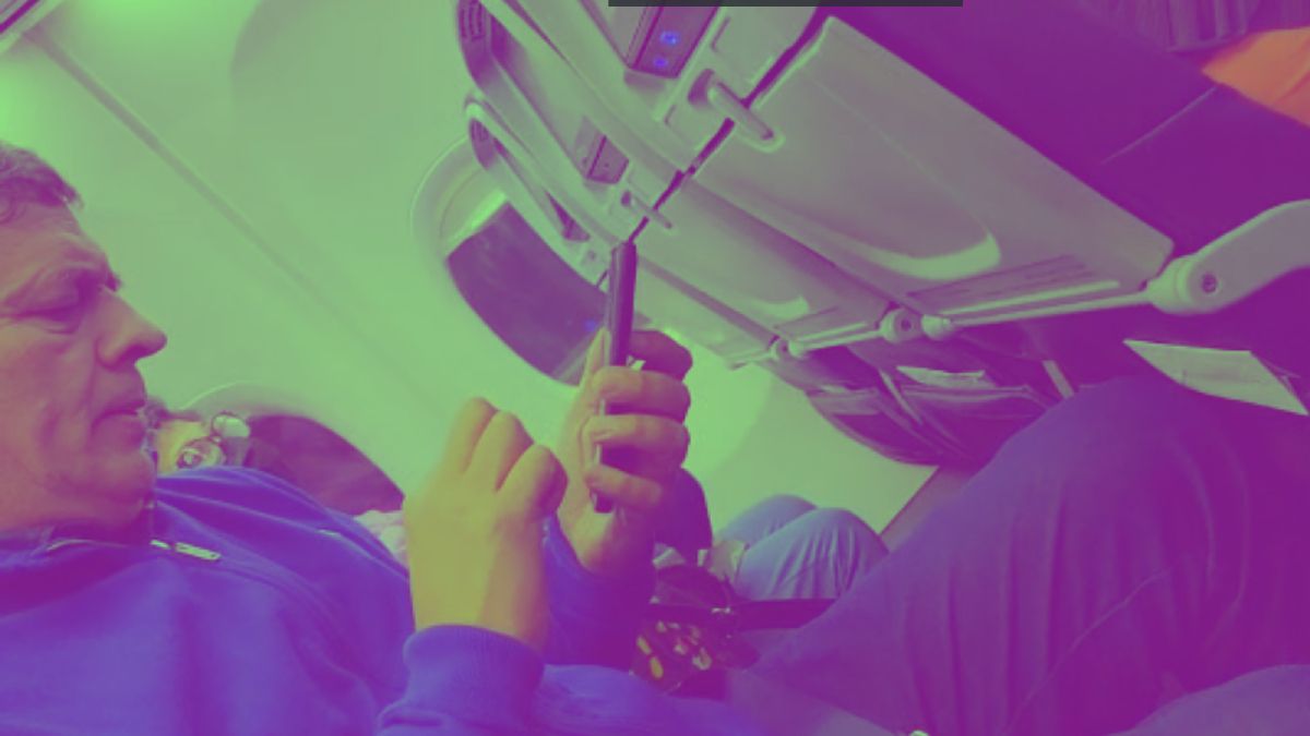 El intendente de Las Heras gestionó desde su celular la rápida atención de la nena en el hospital Carrillo y la aceleración de los tramites migratorios al desembarcar en El Plumerillo.