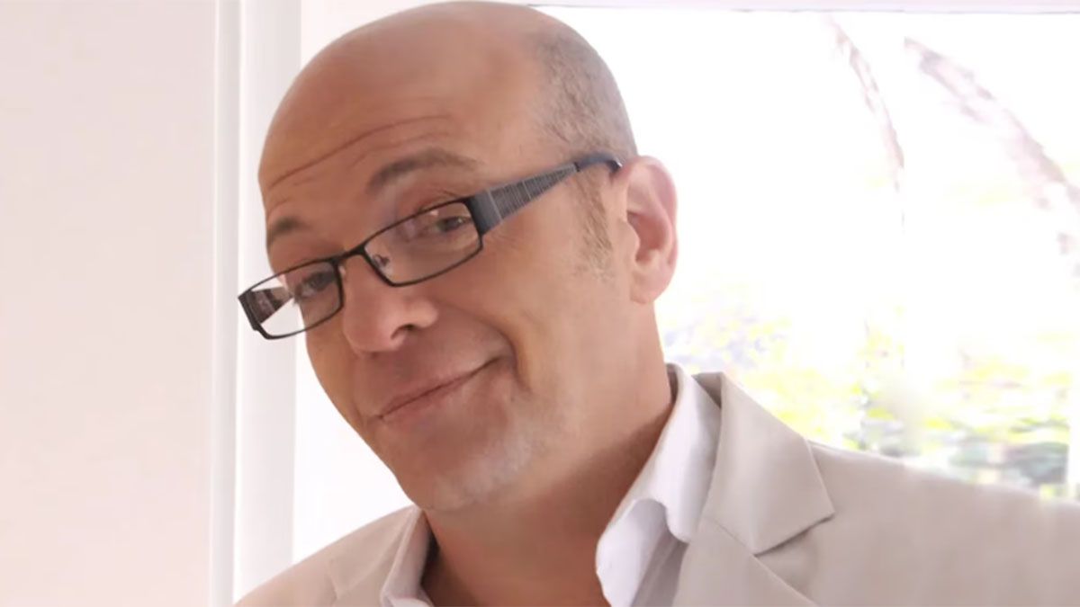 Martín "Campi" Campilongo será la nueva Mamá Cora. Martín "Campi" Campilongo será la nueva Mamá Cora. 