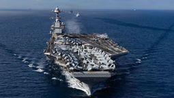 Trump-class: el nuevo buque de guerra de Estados Unidos 100 veces más poderoso