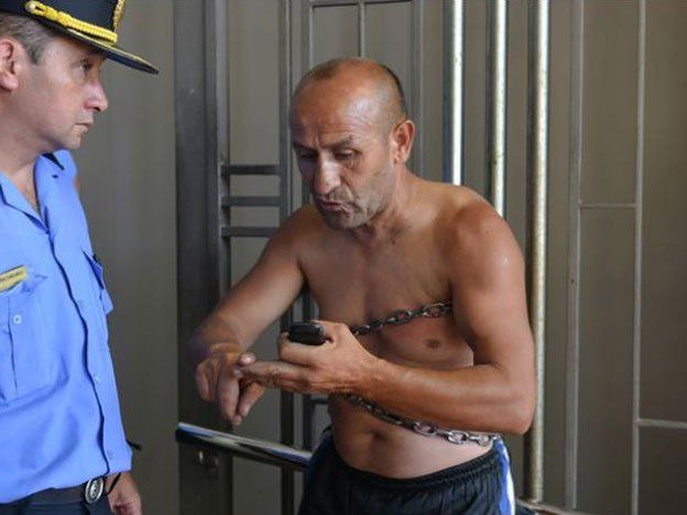 Un ex boxeador quedó detenido luego de amenazar al intendente de San Rafael, Emir Félix y a su familia