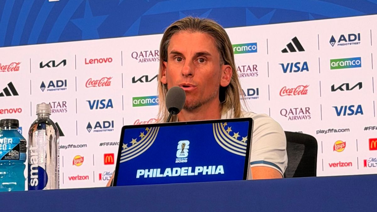 Beccacece debuta con Ecuador.