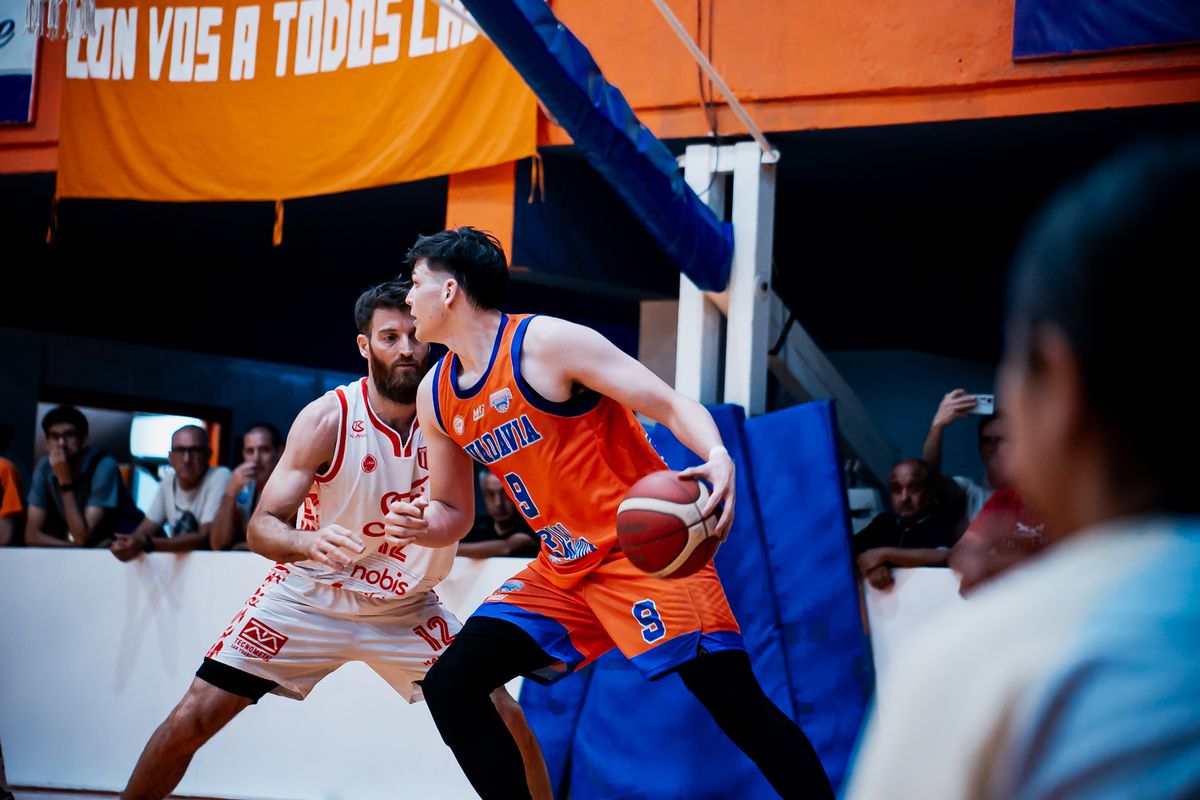 Rivadavia b&aacute;squet cerrar&aacute; el a&ntilde;o de local.