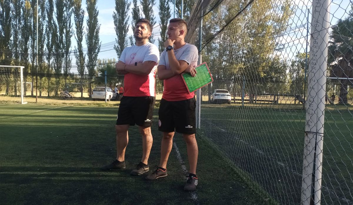 Foto: gentileza Prensa Huracán Las Heras.