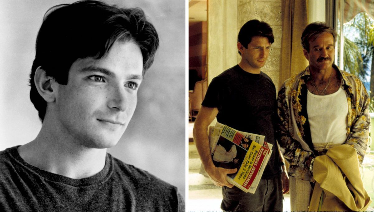 Con 57 años, así se ve Dan Futterman de la película La jaula de las locas