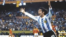 Se cumplen 48 años de la obtención de la primera Copa del Mundo de la Selección argentina.