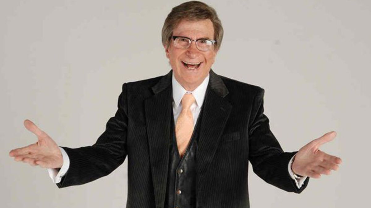 Silvio Soldán sufrió un accidente doméstico