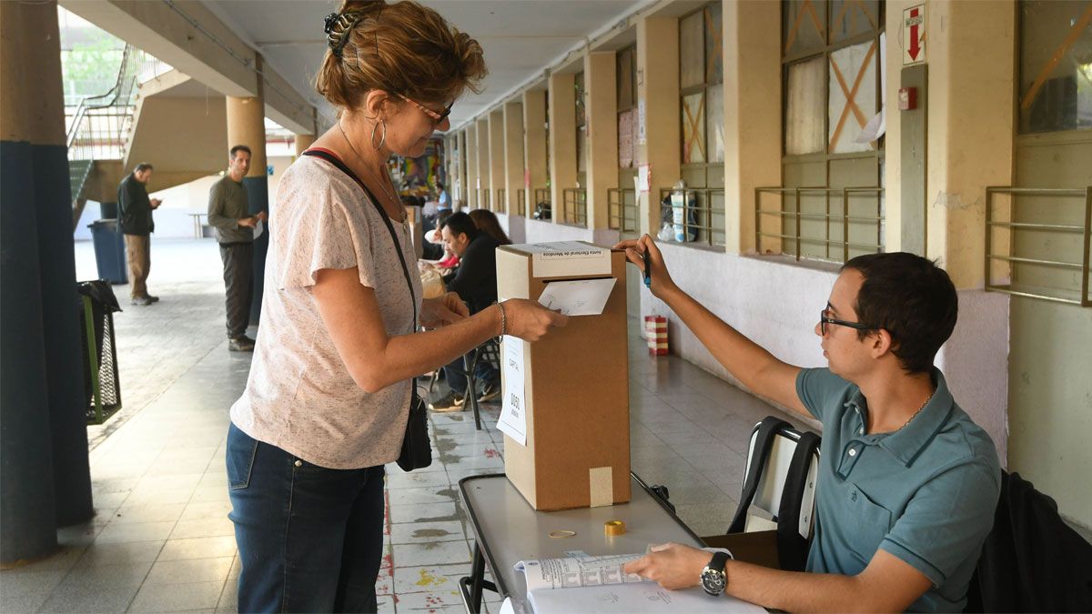 Para superar las PASO los partidos más pequeños o emergentes que compitan por cargos provinciales necesitarán obtener más del 3% de los votos.